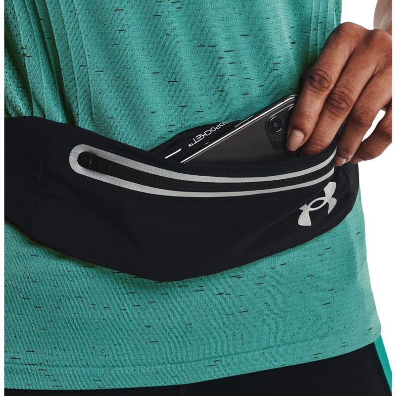 Pochete-Under-Armour-Flex-Speedpock-Unissex---Preta