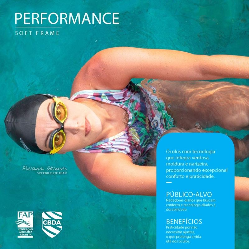 Oculos-De-Natacao-Speedo-Vulcan-Unissex---Prata-Transparente