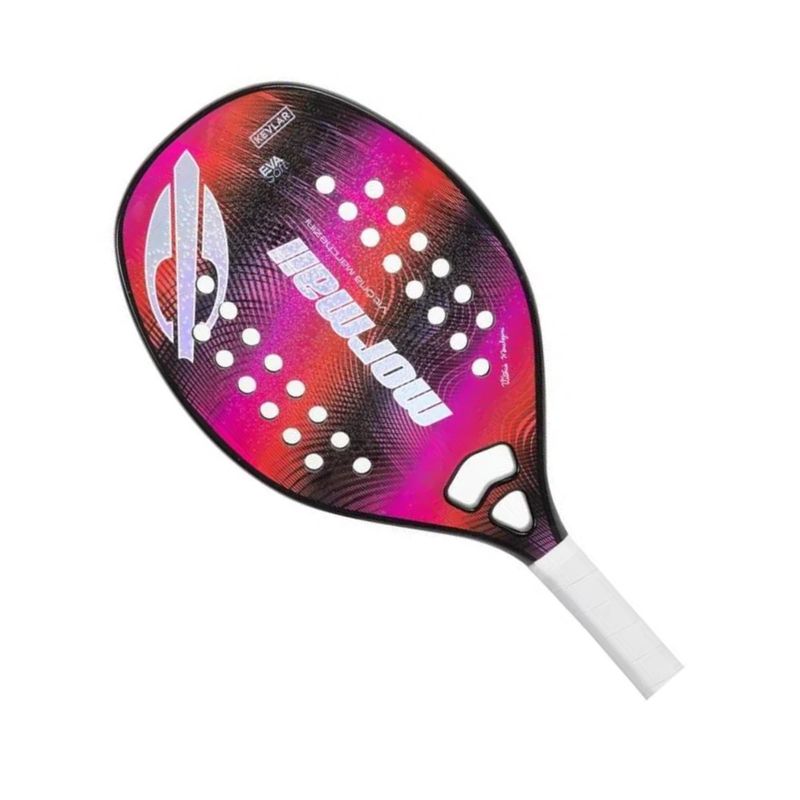Raquete-De-Beach-Tennis-Mormaii-Vitoria-Marchezini-Unisex---Preta-Branca