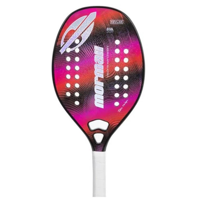 Raquete-De-Beach-Tennis-Mormaii-Vitoria-Marchezini-Unisex---Preta-Branca