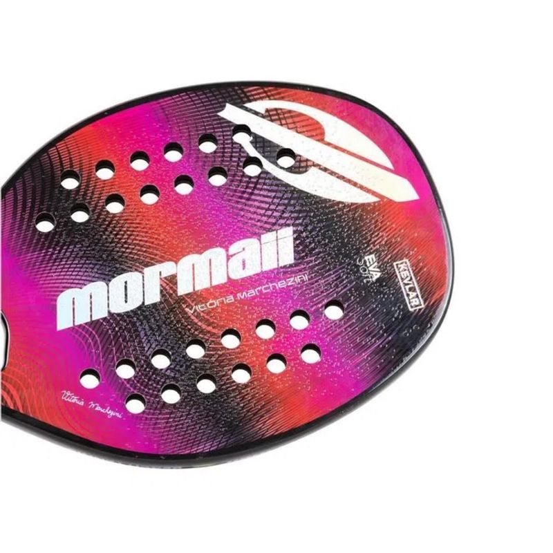 Raquete-De-Beach-Tennis-Mormaii-Vitoria-Marchezini-Unisex---Preta-Branca