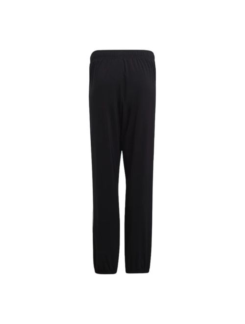 Calça Adidas Elastico Essential Infantil - Preta