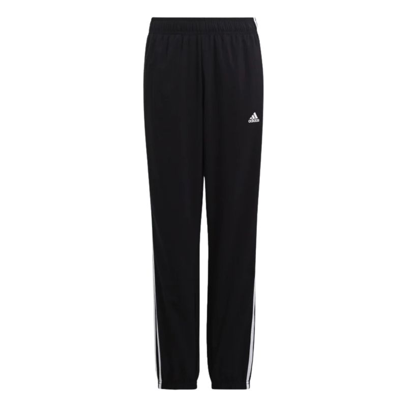 Calca-Adidas-Elastico-Essential-Infantil----Preta