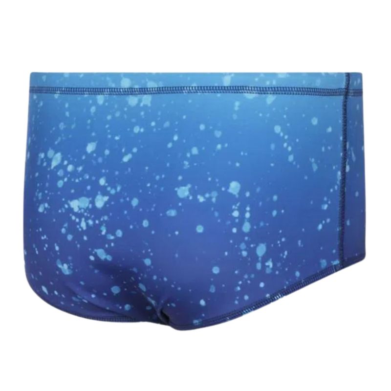Sunga-Speedo-Tradicional-Bubble-Blue-Masculina---Azul