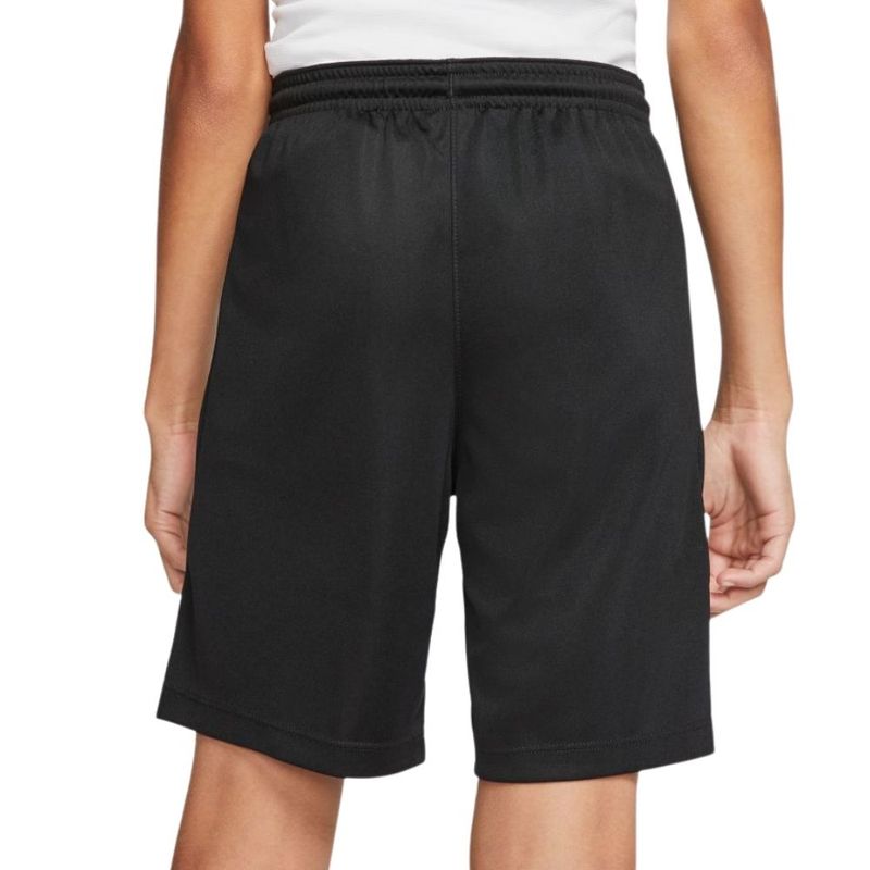 Shorts-Nike-Dri-Fit-Park-Iii-Infantil---Preto