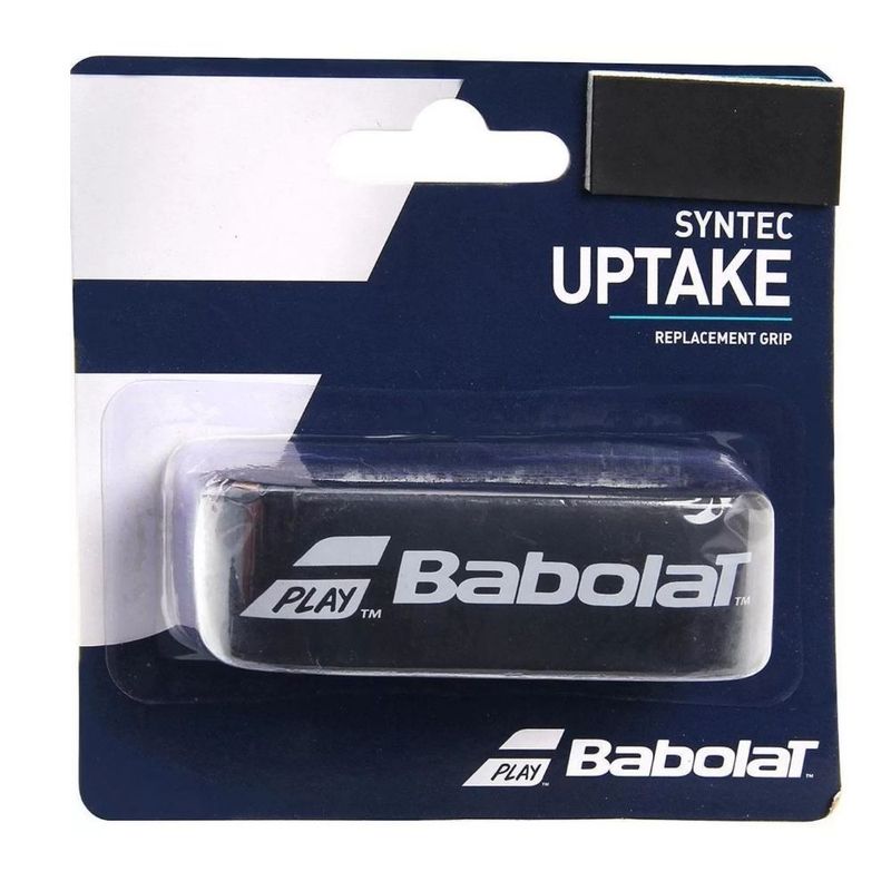 CUSHION-GRIP-BABOLAT-SYNTEC-UPTAKE-X1-UNISSEX---PRETO