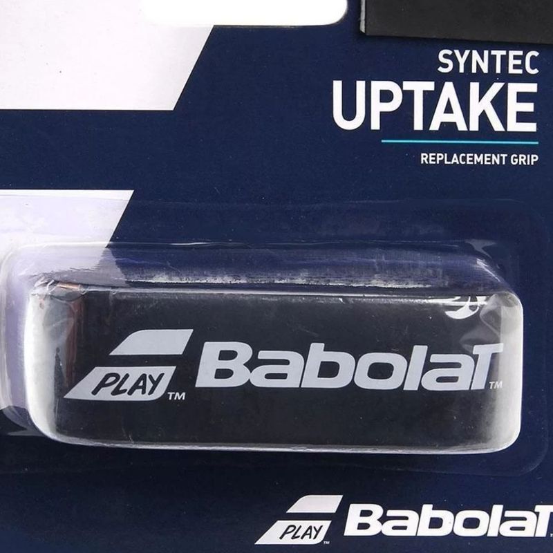 CUSHION-GRIP-BABOLAT-SYNTEC-UPTAKE-X1-UNISSEX---PRETO