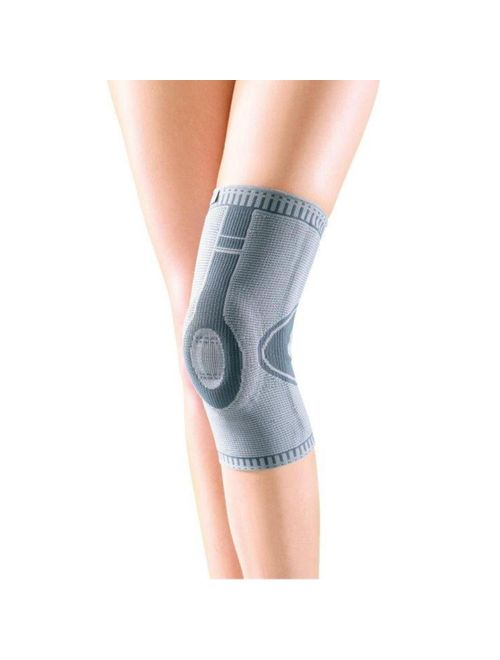Joelheira Chantal Knee Support Unissex - Cinza