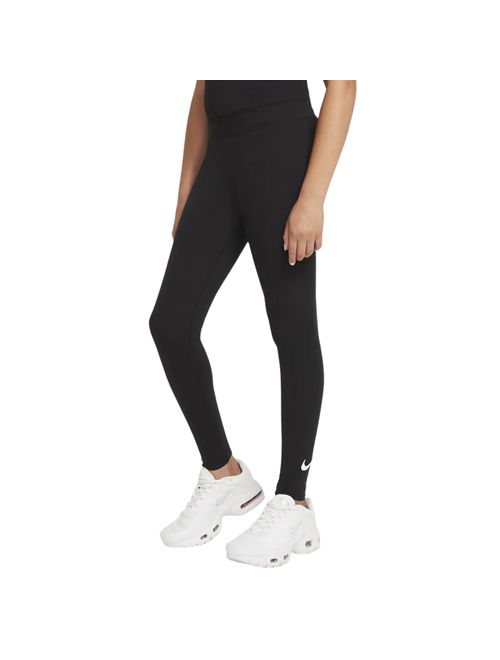 Calça Nike Sportswear Favourites - Infantil - Preta