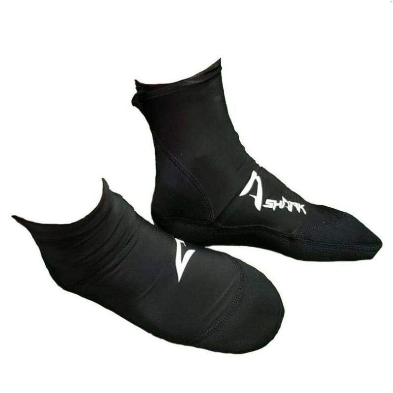 Sapatilha-para-Beach-Tennis-Shark---Unissex---Preto