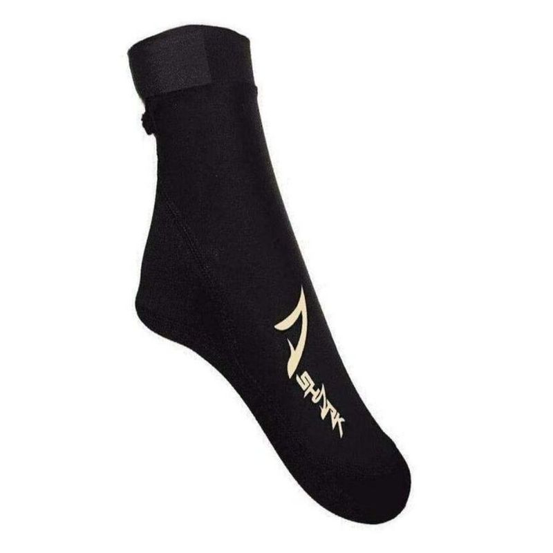 Sapatilha para Beach Tennis Shark - Unissex - Preto