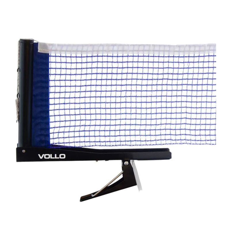 Rede-De-Tenis-Vollo-Com-Suporte-Alicate-Unissex---Azul-Branca