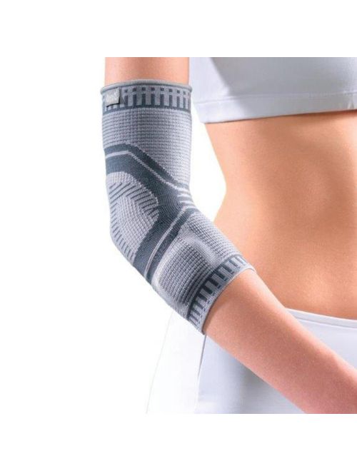 Cotoveleira Chantal Elbow Support Unissex - Cinza