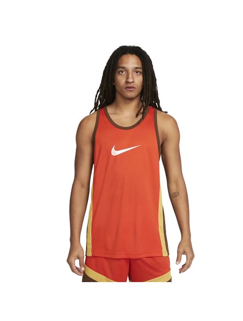 Regata Nike Dri-Fit Icon Masculina - Vermelha