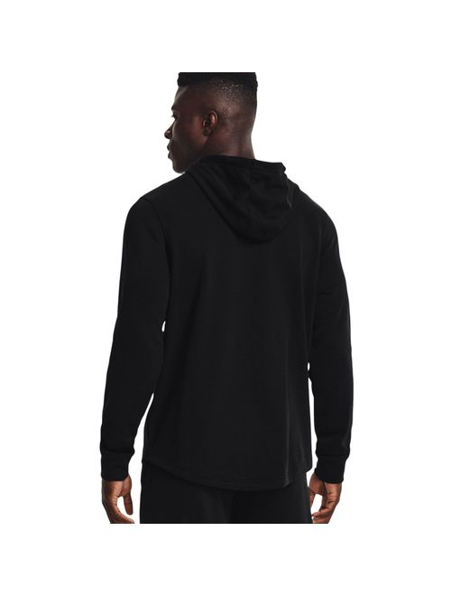 Blusão Under Armour Project Rock Terry Masculino - Preto