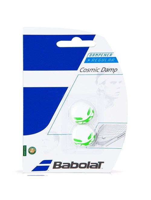 Antivibrador Babolat Cosmic Dampener X2 Unissex - Verde