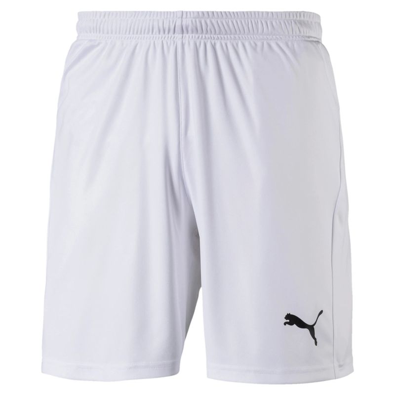 Calção Puma Liga Masculino - Branco