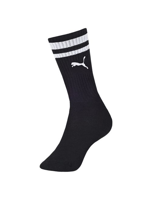 Meião Puma Liga Core Masculino - Preto