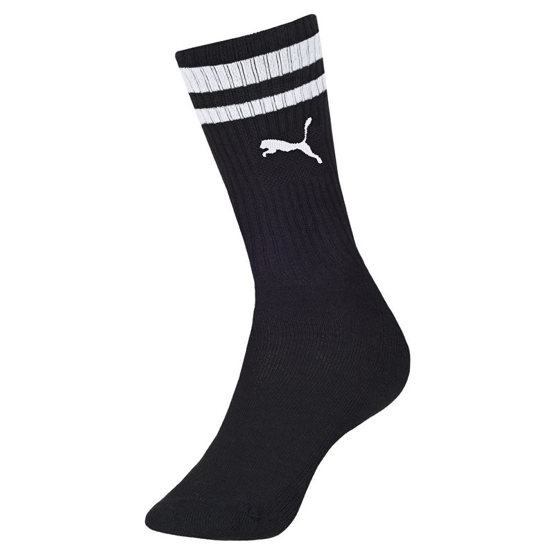 Meiao-Puma-Liga-Core-Masculino---Preto