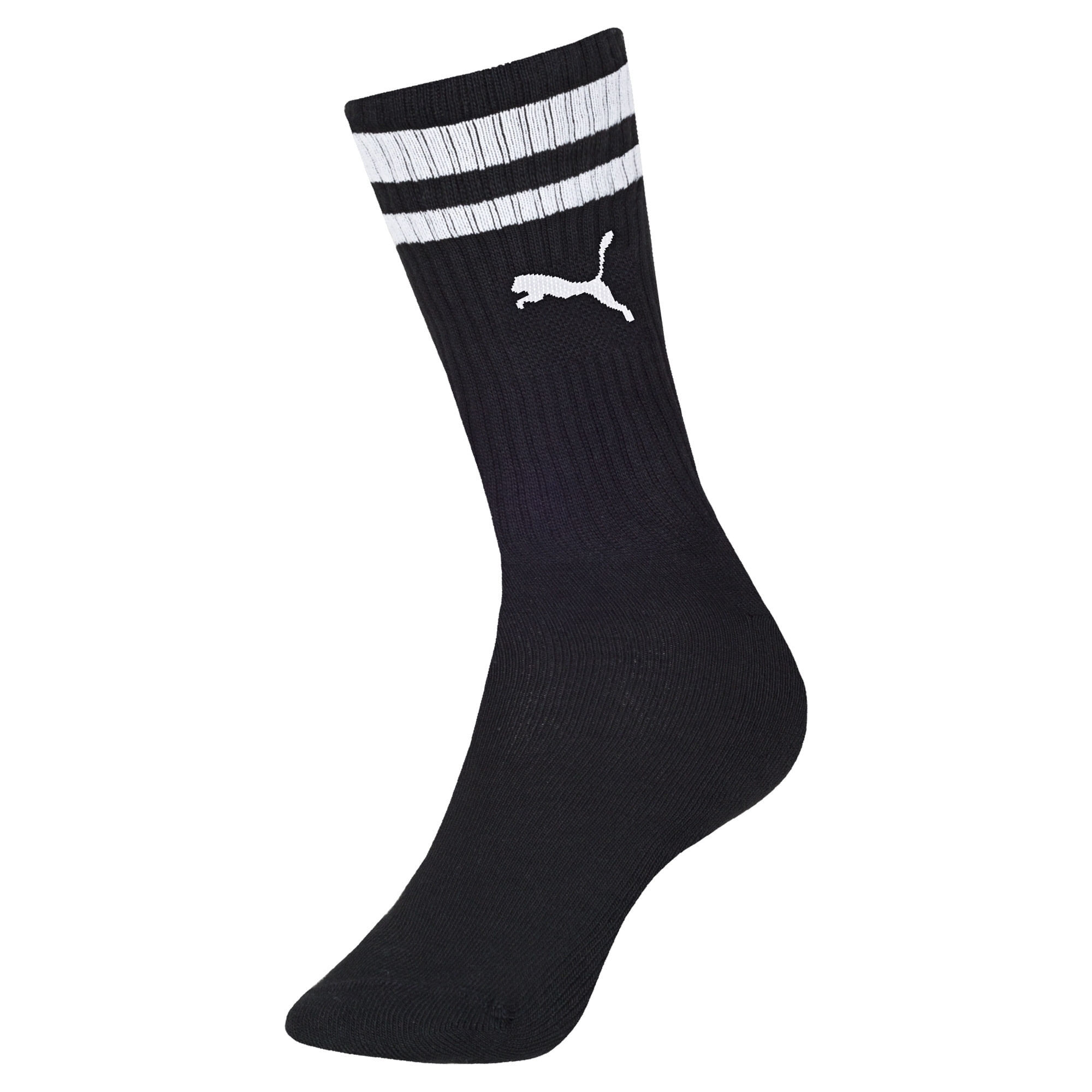 Meião Puma Liga Core Masculino - Preto