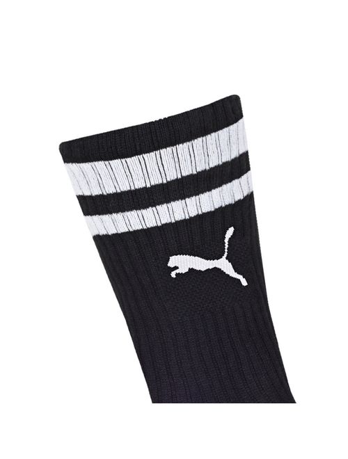 Meião Puma Liga Core Masculino - Preto