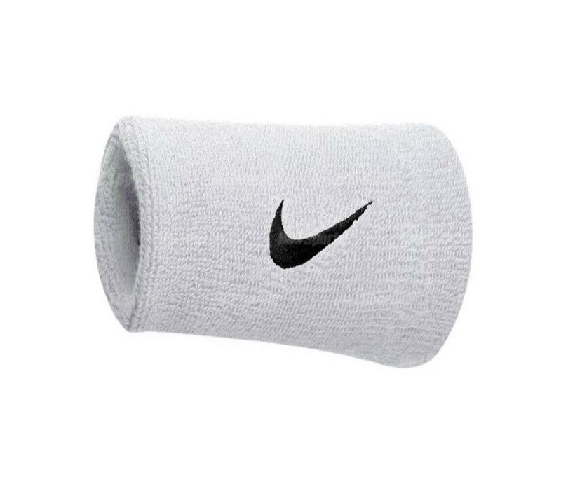 Nike swoosh sales doublewide wristbands