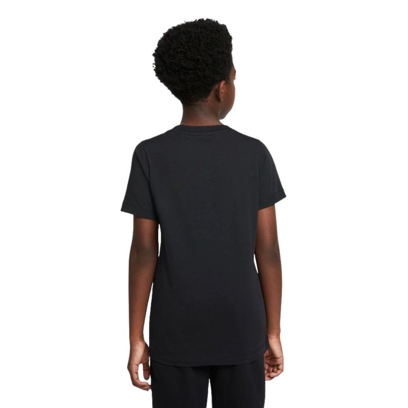 Camiseta-Nike-Air-Photo-Infantil---Preta
