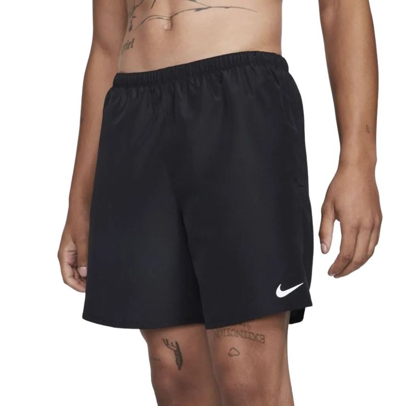 Shorts Nike Challenger Masculino - Preto