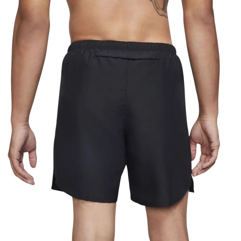 Shorts Nike Challenger Masculino - Preto