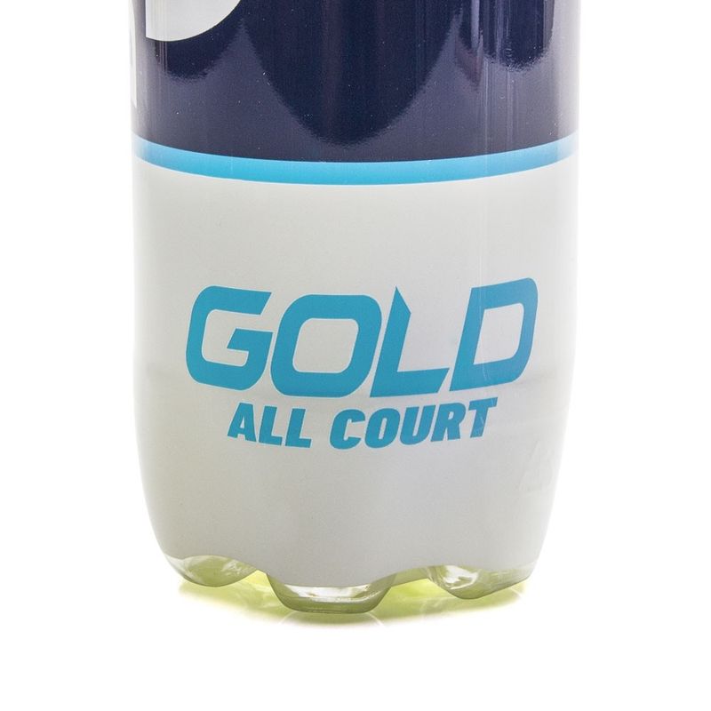 Bola-de-Tenis-Babolat-Gold-All-Court-Tubo-Com-3-Unidades---Unissex---Amarelo