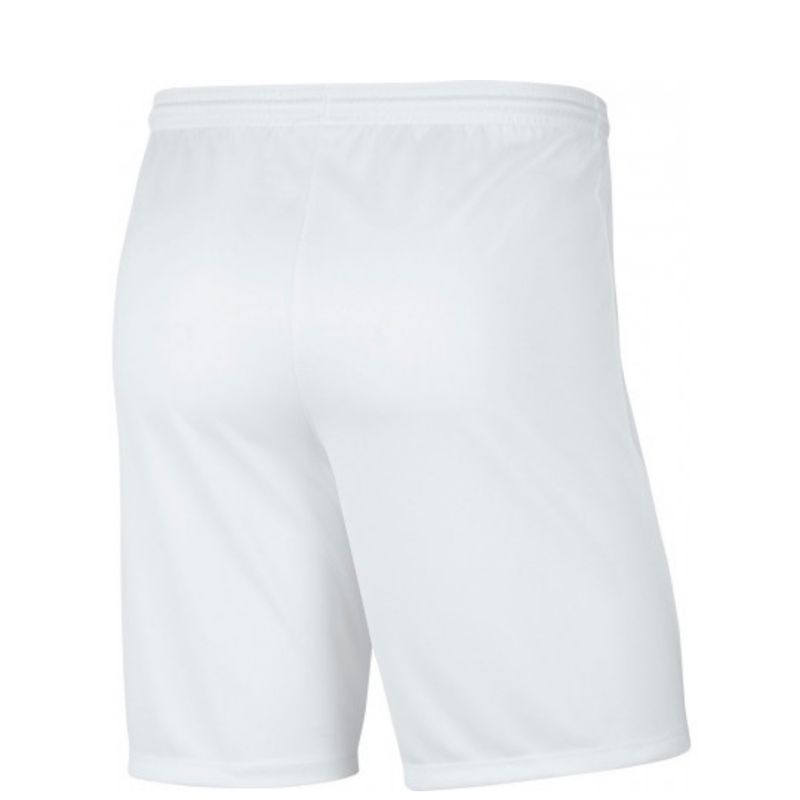 Nike Dri Fit Park 3 Shorts Grey