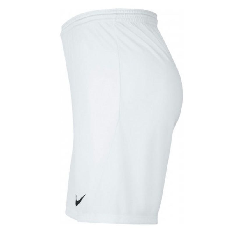 Short-Nike-Dri-Fit-Park-3--Infantil---Branco