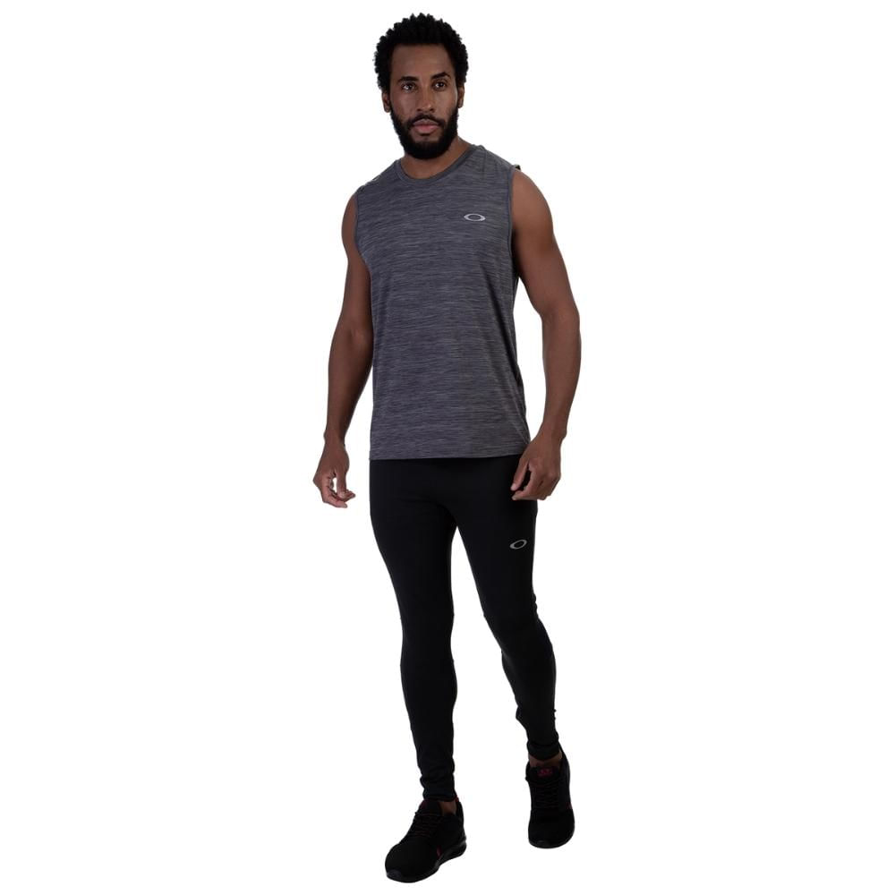 Calça Oakley Vapor Perform Masculina - Preta