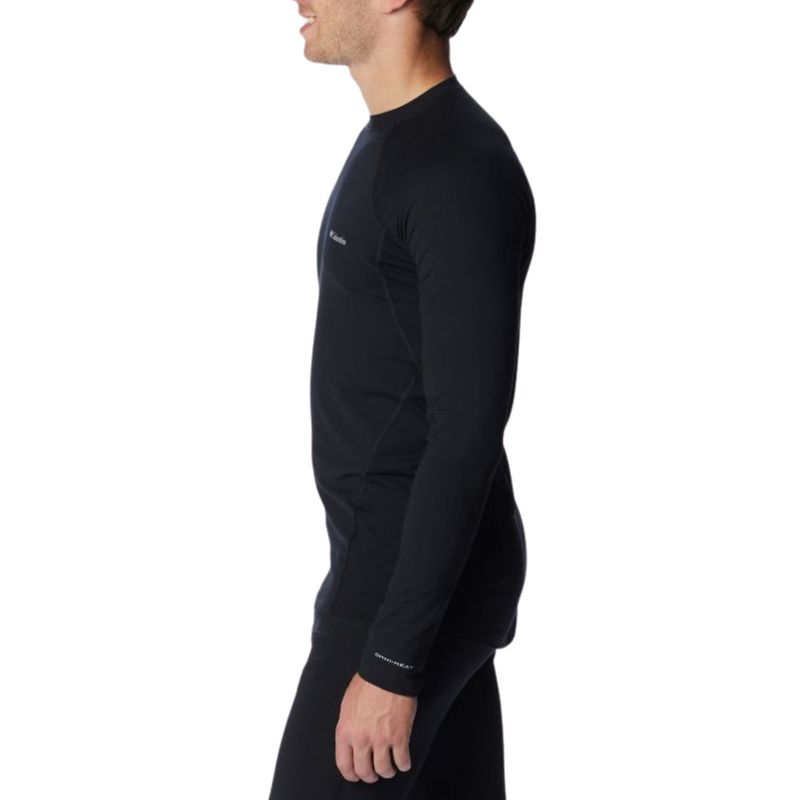 Blusa-Baselayer-Columbia-Segunda-Pele-Midweight-Stretch-Masculina---Preta
