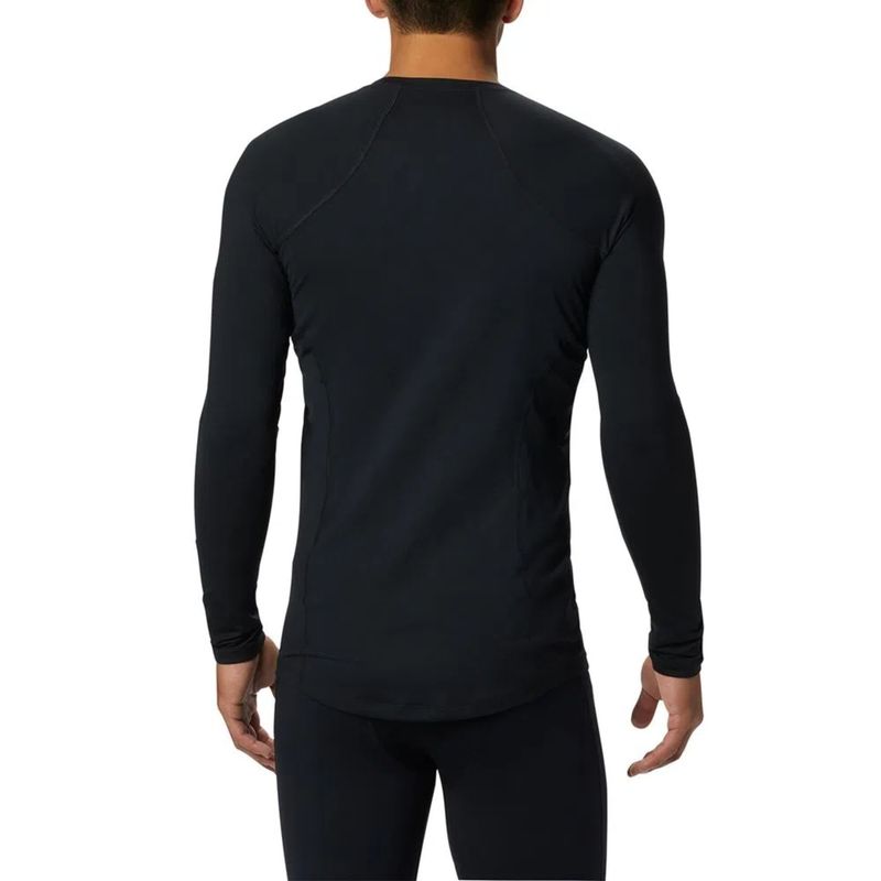 Blusa-Baselayer-Columbia-Segunda-Pele-Midweight-Stretch-Masculina---Preta