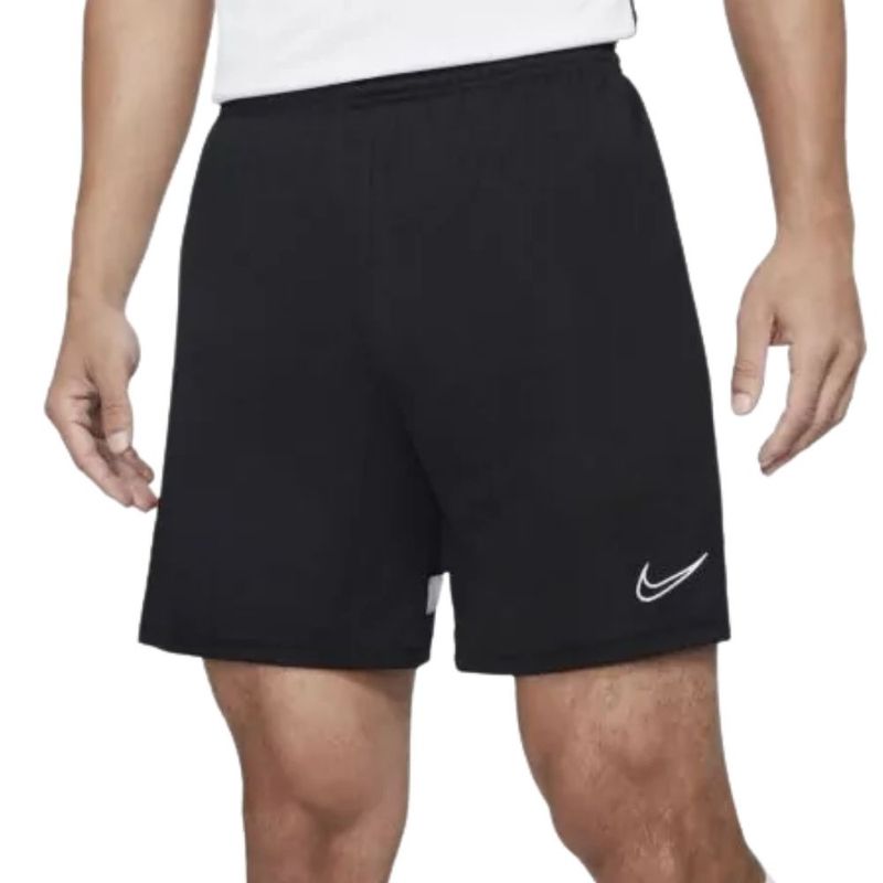 Calção Nike Dri-Fit Academy Masculino - Preto - Bayard Esportes