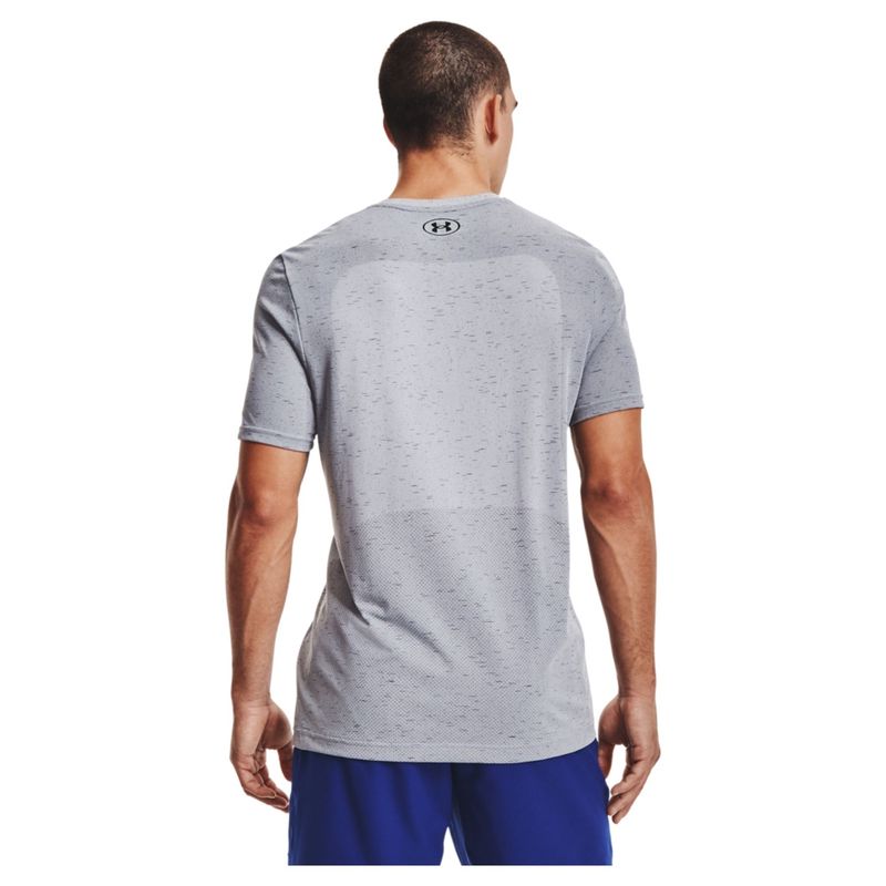 Camiseta-De-Treino-Under-Armour-Seamless-Ss-Masculina---Cinza-