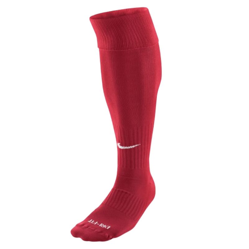 Meião Nike Academy Otc Unissex - Vermelho