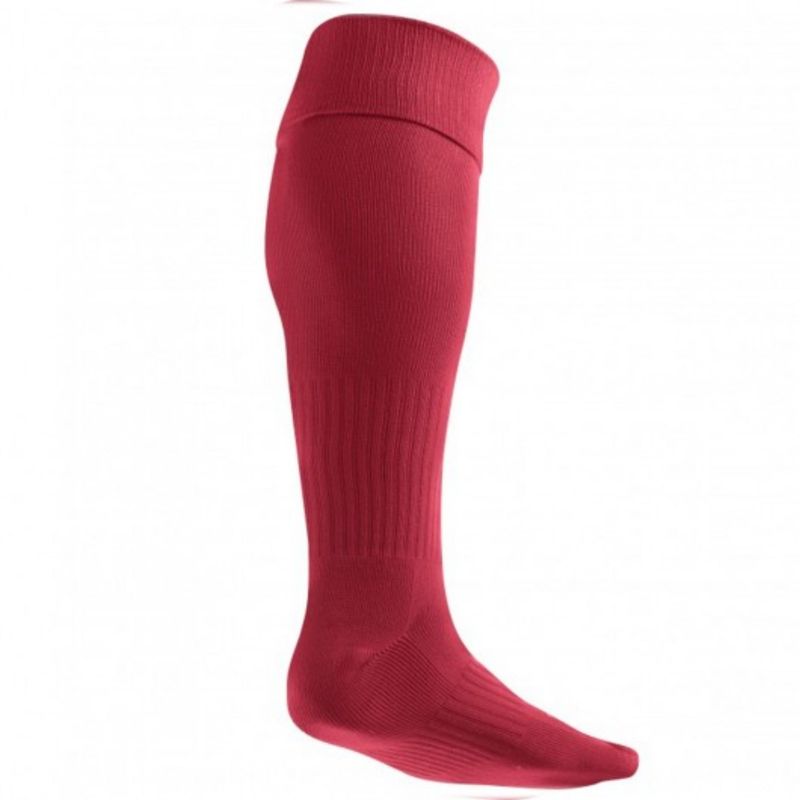 Meião Nike Academy Otc Unissex - Vermelho