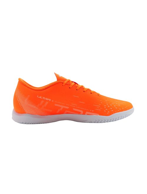 Chuteira Futsal Puma Ultra Play Bdp Masculina - Laranja