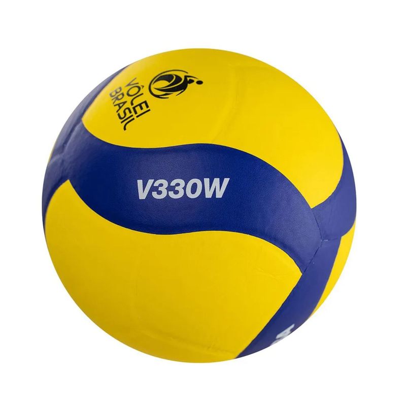 Bola-De-Voleibol-Mikasa-V330W-Unissex---Amarela-Azul