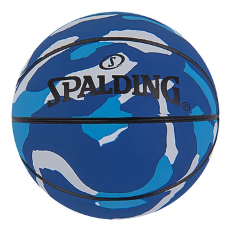 Mini Bola de Basquete Azul - Jogos Olimpicos