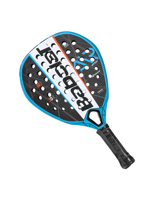 Raquete Babolat Padel Air Veron Unissex - Preta/Azul