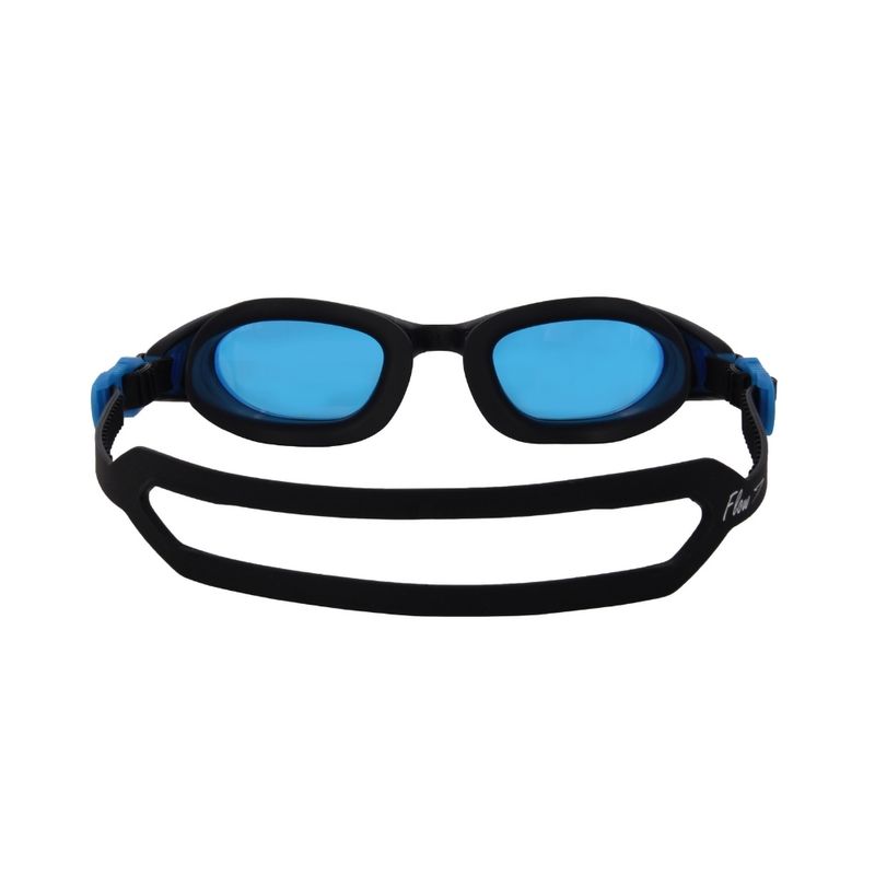 Oculos-Speedo-Flow-Unissex---Preto-Vermelho