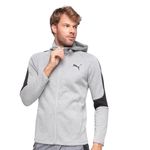 Jaqueta puma evostripe move fz best sale hoody masculina