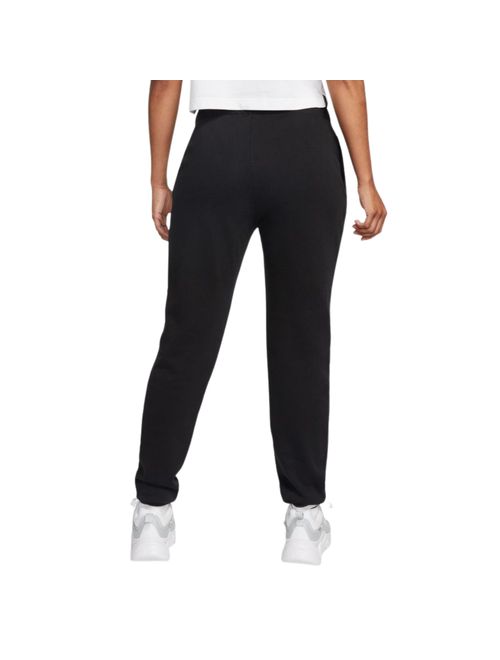 Calça Nike Sportswear Club Fleece Feminina - Preta