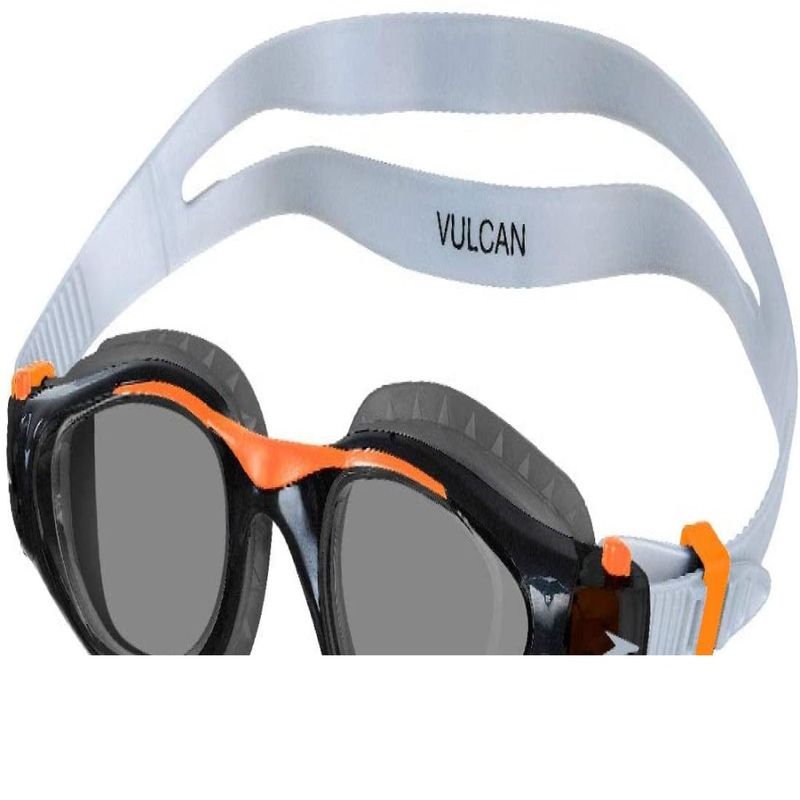 culos De Nata o Speedo Vulcan Unissex Grafite Fum Bayard