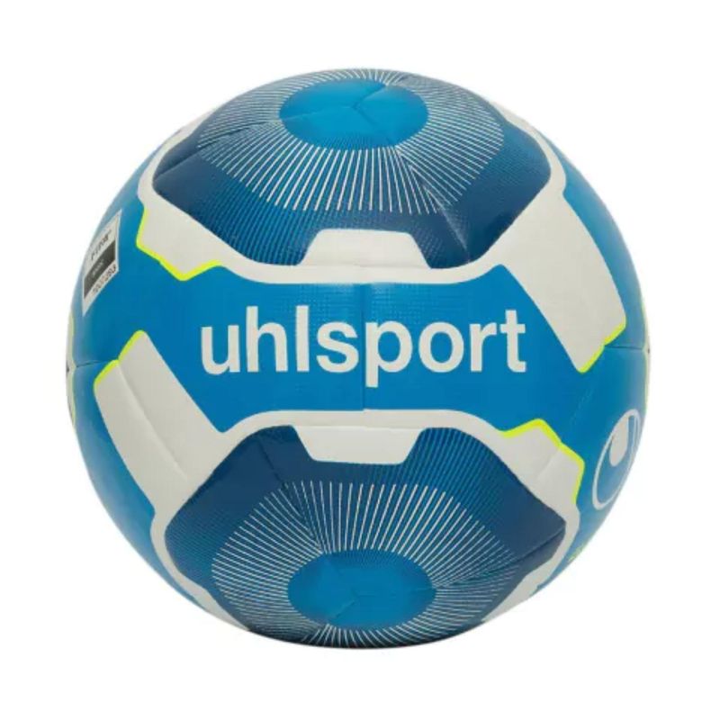 Bola-De-Futebol-Uhlsport-Game-Pro-Campo-Brasileirao-2023-Unissex---Azul-Branco