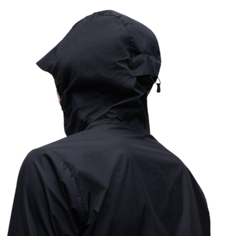 Jaqueta On Running Weather Masculina Preta Bayard Esportes