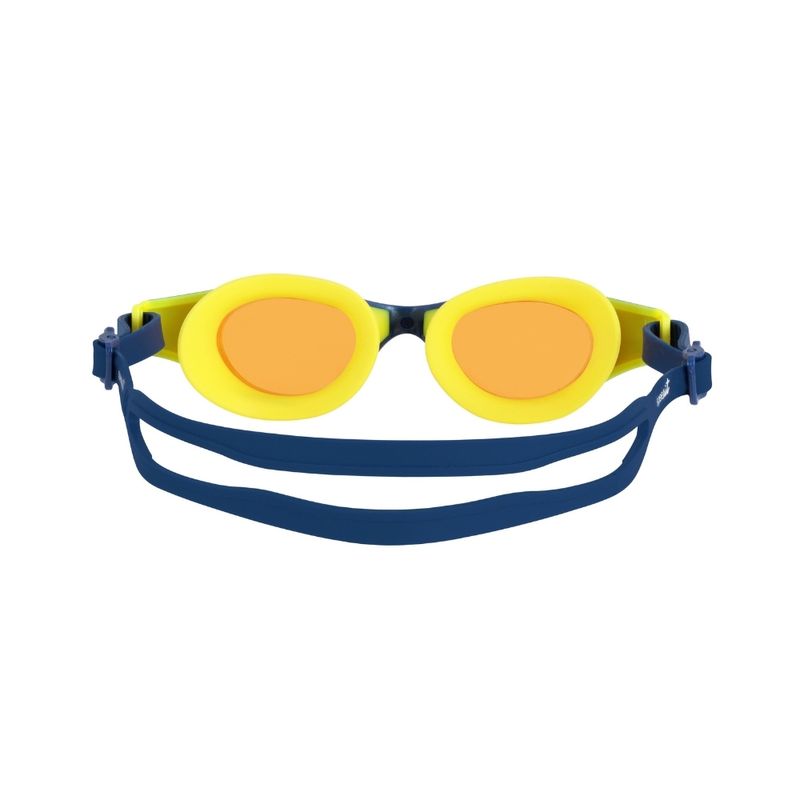 Oculos-Speedo-Swim-Neon-Unissex---Azul-Marinho-Laranja